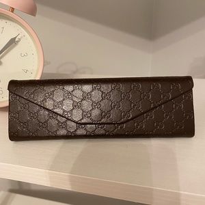 Eyeglasses case Gucci
